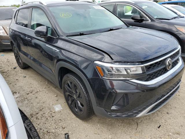 2022 VOLKSWAGEN TAOS SE - 3VVRX7B20NM066774