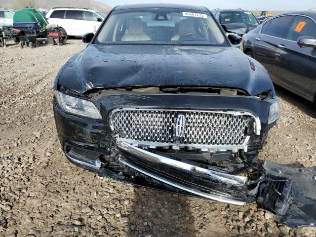 1LN6L9TP6H5636785 Lincoln Continental Select