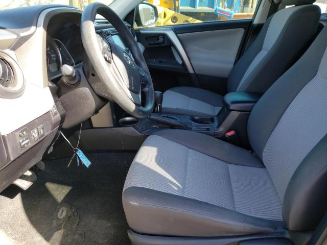 2T3BFREV2FW289645 Toyota RAV4 LE