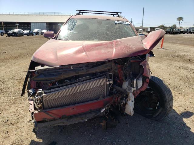 3GKALMEX5JL290432 GMC Terrain Sle