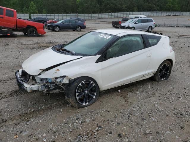 Honda CRZ salvage cars for sale: 2015 Honda CR-Z