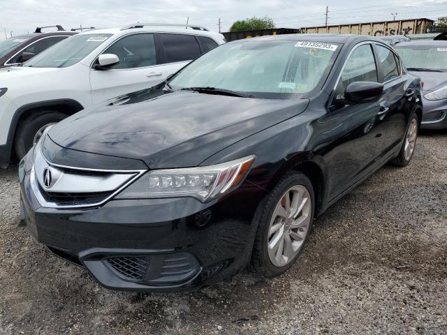 2017 Acura ILX 