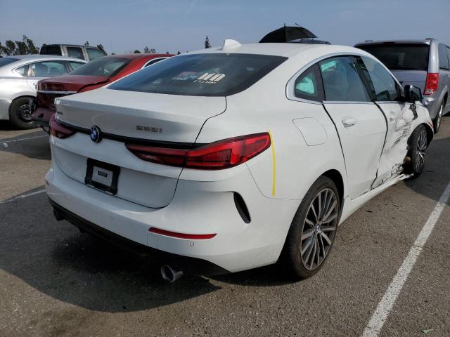 WBA73AK01M7G72347 BMW 228XI