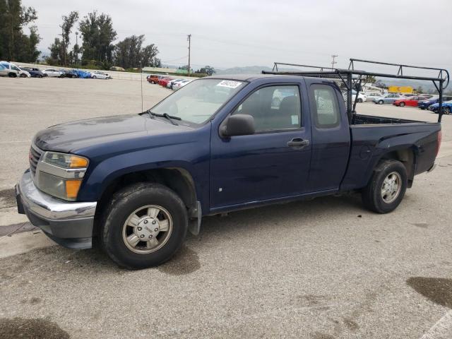 2007 GMC Canyon 