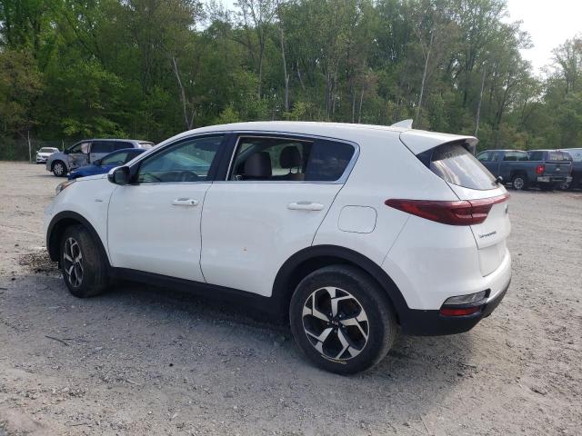 2020 KIA SPORTAGE L KNDPMCAC8L7761786