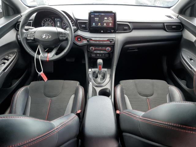 2020 HYUNDAI VELOSTER B - KMHTG6AF7LU030068
