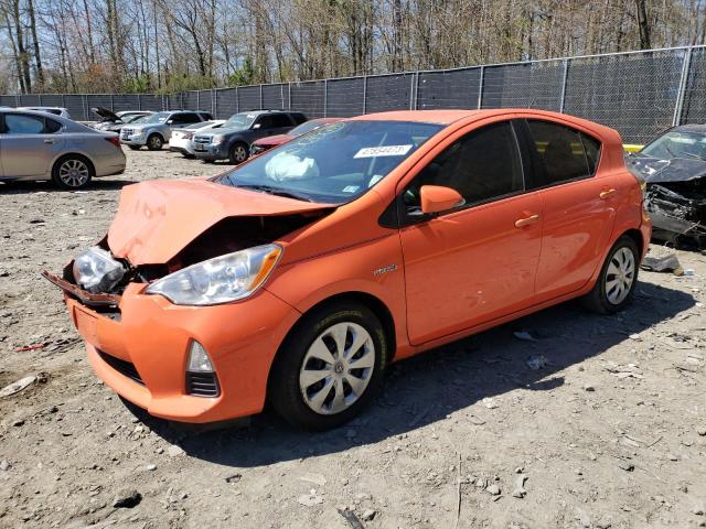 2012 Toyota Prius c 