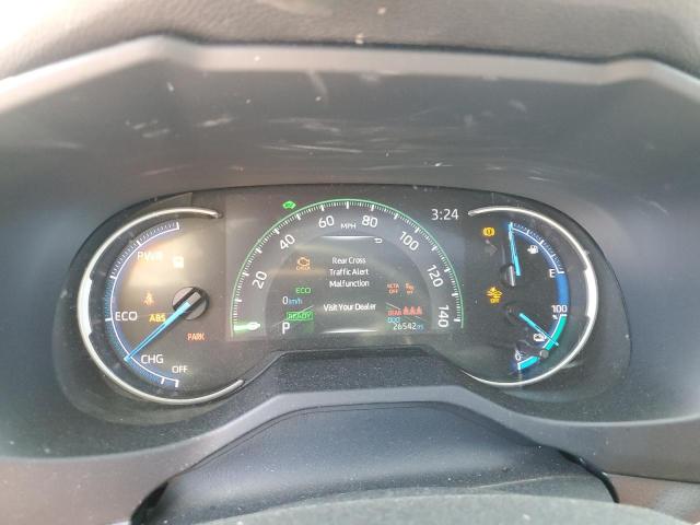 2022 TOYOTA RAV4 PRIME - JTMEB3FV3ND110187