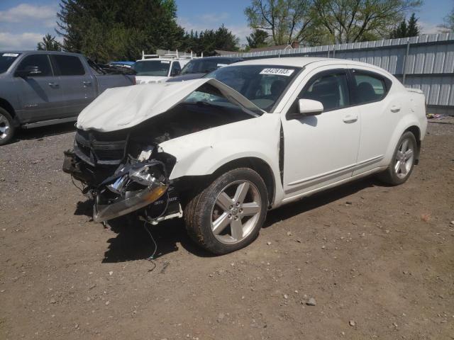 2008 Dodge Avenger R/T