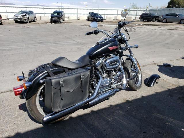 2015 HARLEY-DAVIDSON XL1200 T - 1HD1LL319FC433484