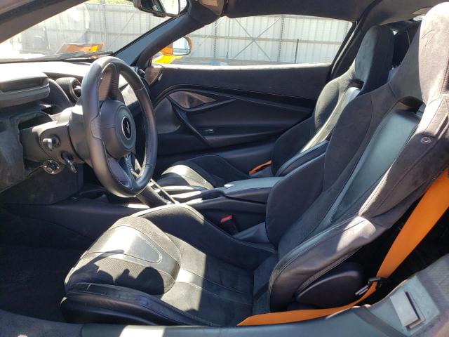 2019 MCLAREN AUTOMOTIVE 720S SBM14DCAXKW003113