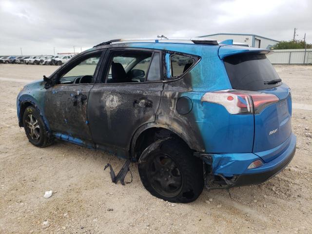 2T3ZFREV0GW310427 Toyota RAV4 LE