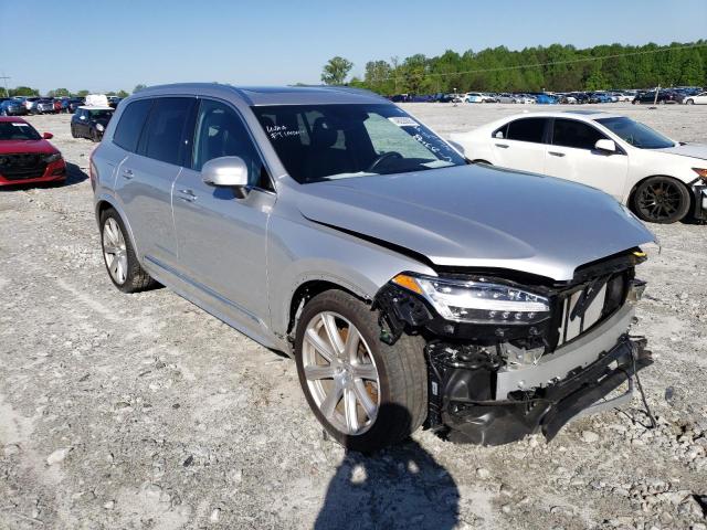2018 VOLVO XC90 T8 - YV4BR0PL2J1328348