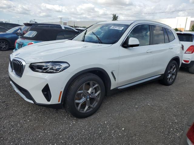 2023 BMW X3 SDRIVE3 - 5UX43DP0XP9P12977