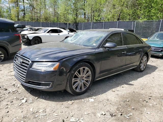 2015 AUDI A8 L QUATT - WAU3GAFD6FN032551