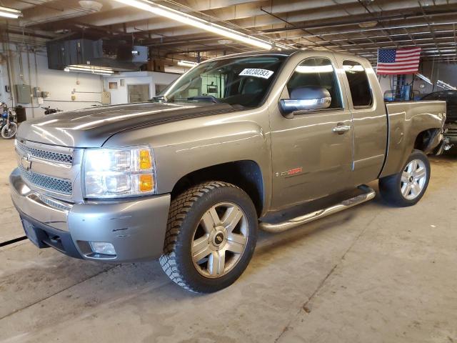 2008 Chevrolet C/K 1500 