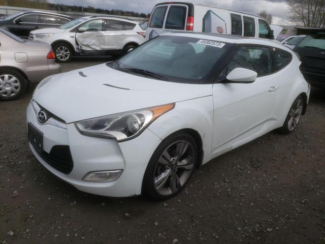 2014 Hyundai Veloster 