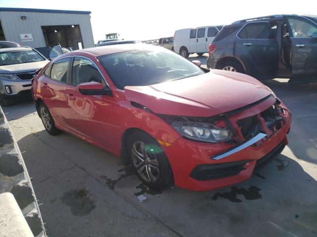 2HGFC2F56HH504755 Honda Civic Lx