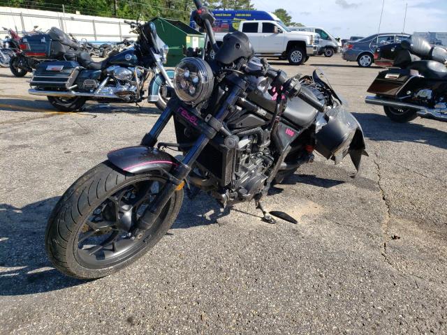 2022 HONDA CMX1100 D - JH2SC8317NK100067