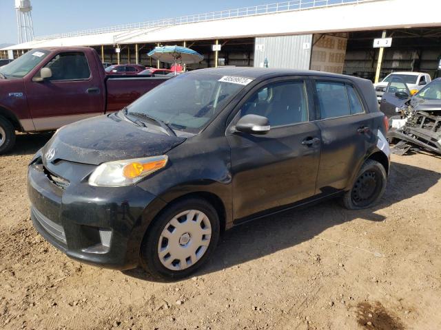 Scion salvage cars for sale: 2008 Scion XD