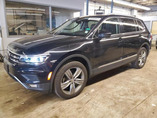 2018 Volkswagen Tiguan SEL Premium