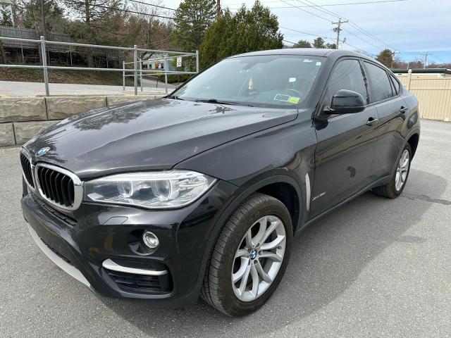 2015 BMW X6 XDRIVE3 - 5UXKU2C52F0N75840