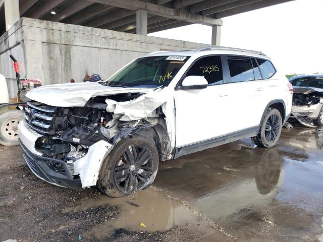 2019 Volkswagen Atlas 