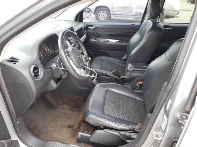 1C4NJCEB8FD240834 Jeep Compass Latitude