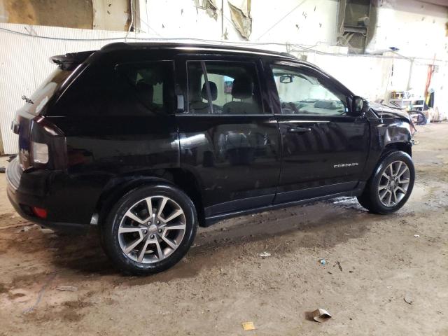 1C4NJDEB0HD163742 Jeep Compass Latitude