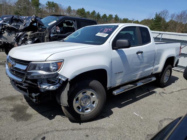 2017 Chevrolet Colorado 