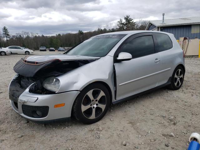 2007 Volkswagen New GTI 