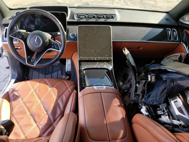 2021 MERCEDES-BENZ S MERCEDES W1K6X7GB7MA033721