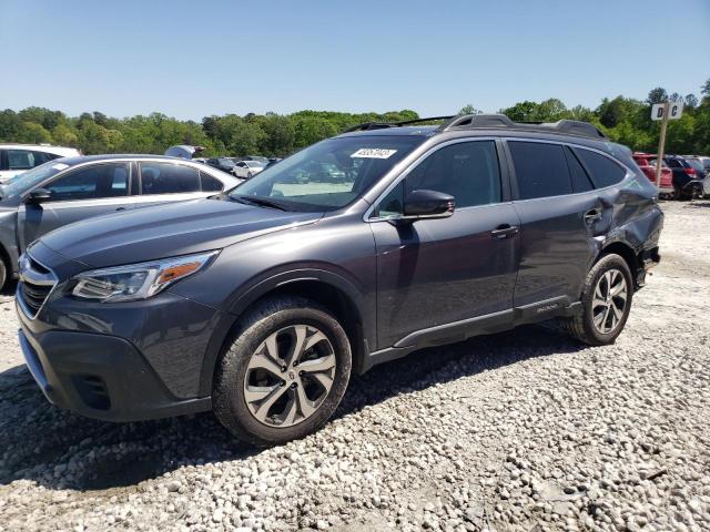 2020 SUBARU OUTBACK LI - 4S4BTGND5L3135395