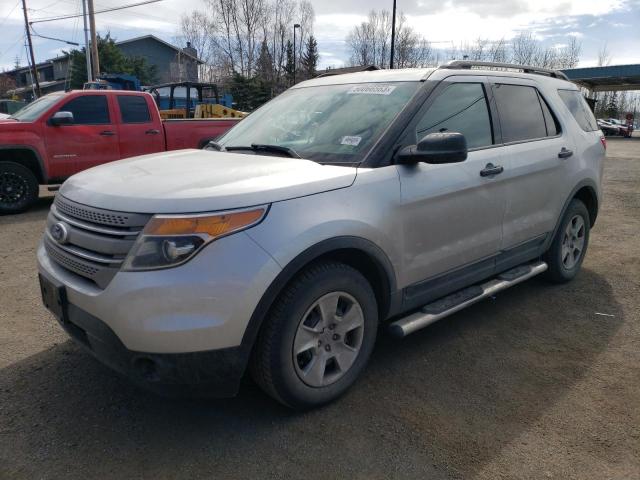 2012 Ford Explorer 