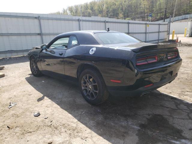 2018 DODGE CHALLENGER - 2C3CDZGGXJH341545