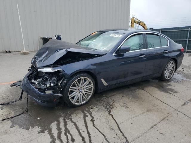 2017 BMW 540 I - WBAJE5C59HG477651