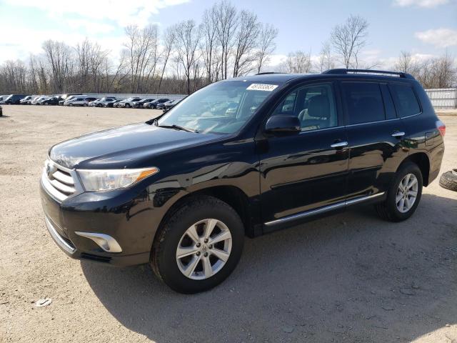 2013 Toyota Highlander Base