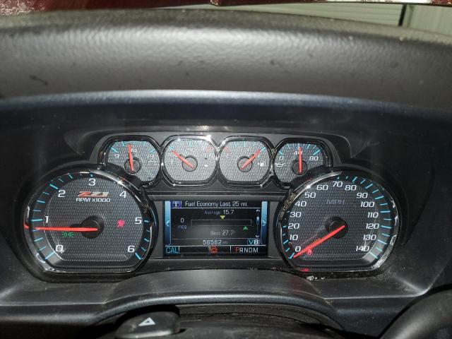 2016 CHEVROLET SLVRD 1500 1GCVKREC9GZ353947