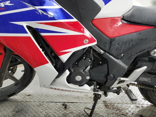 2015 HONDA CBR300 R MLHNC5103F5102779