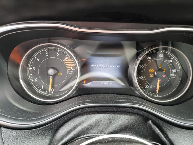 1C4PJMDX9KD420992 Jeep Cherokee Limited