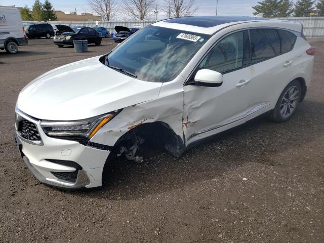 2020 ACURA RDX ADVANC - 5J8TC2H77LL808576