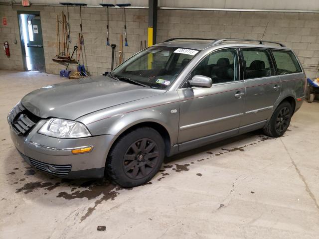 2002 Volkswagen Passat GLS