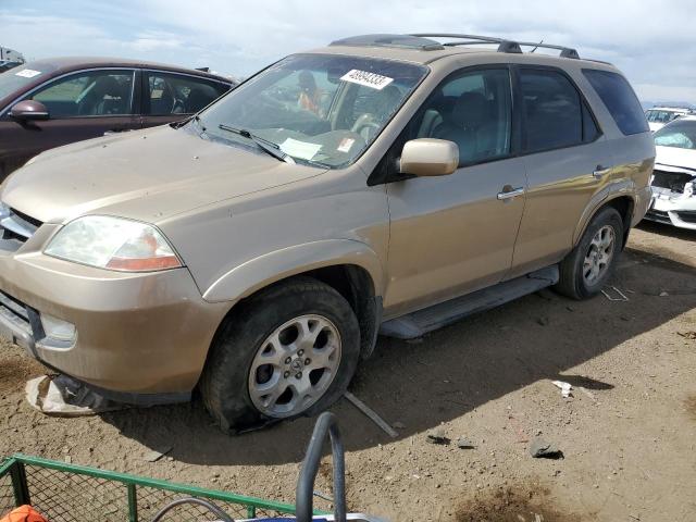 2002 Acura MDX Touring