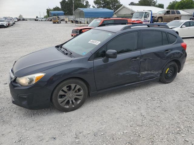 2013 Subaru Impreza 