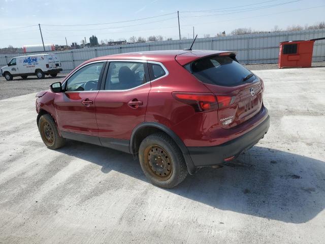 2019 NISSAN QASHQAI JN1BJ1CP3KW217999