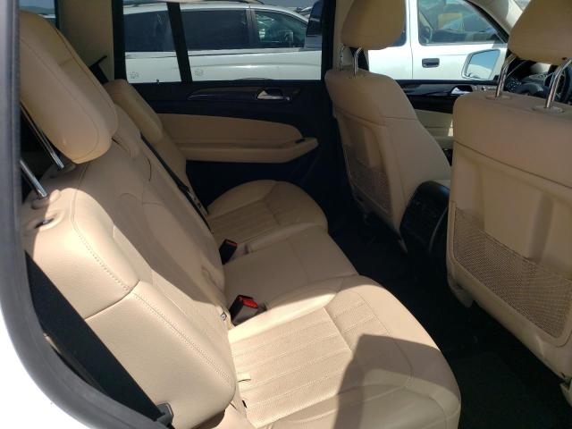 4JGDF6EE5KB238226 Mercedes-Benz Gls 450 4matic