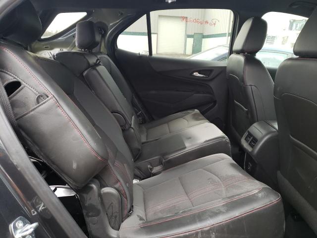 2022 CHEVROLET EQUINOX RS 3GNAXWEV2NS154840