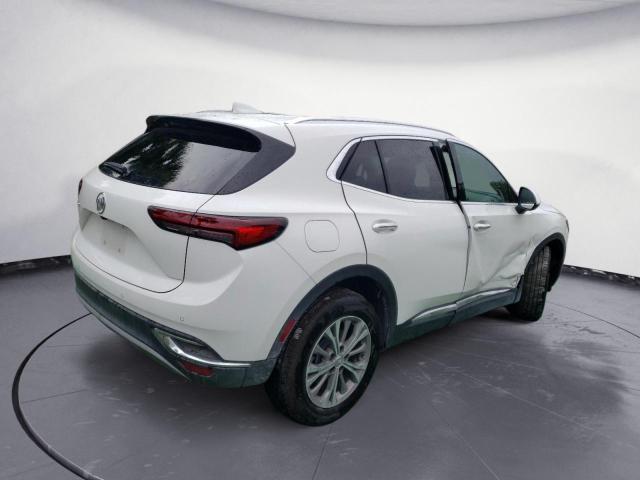 2022 BUICK ENVISION P - LRBAZLR46ND165230