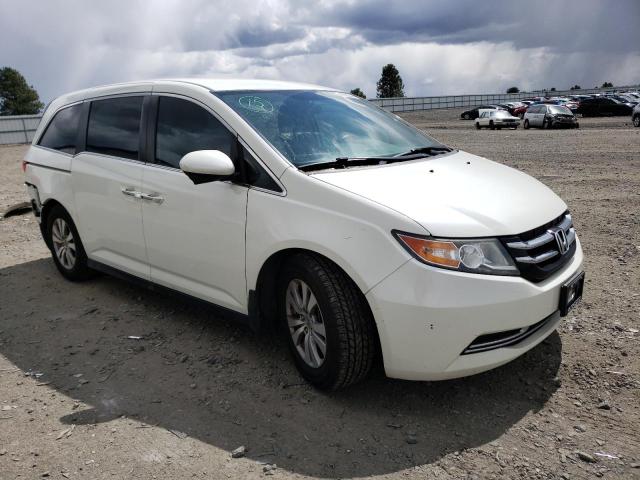 2016 HONDA ODYSSEY SE - 5FNRL5H3XGB104534