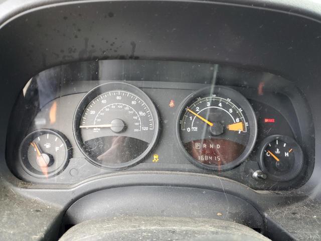 1C4NJDBBXED644730 Jeep Compass Sport